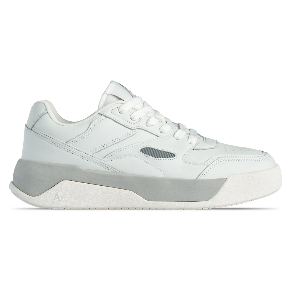 ARKK Collection Dinasty Leather ERA-01 | White Mirage Grey | Men Dinasty
